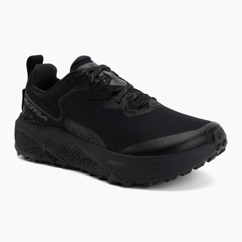 Dámské běžecké boty Altra Timp 6 GTX black/black