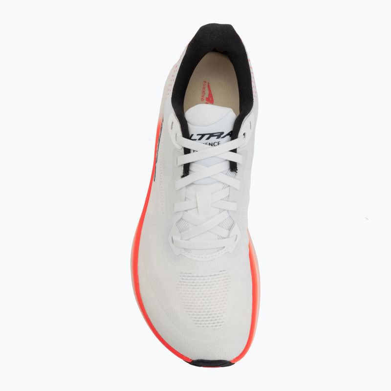 Dámské běžecké boty Altra Experience Flow 3 white/coral 5