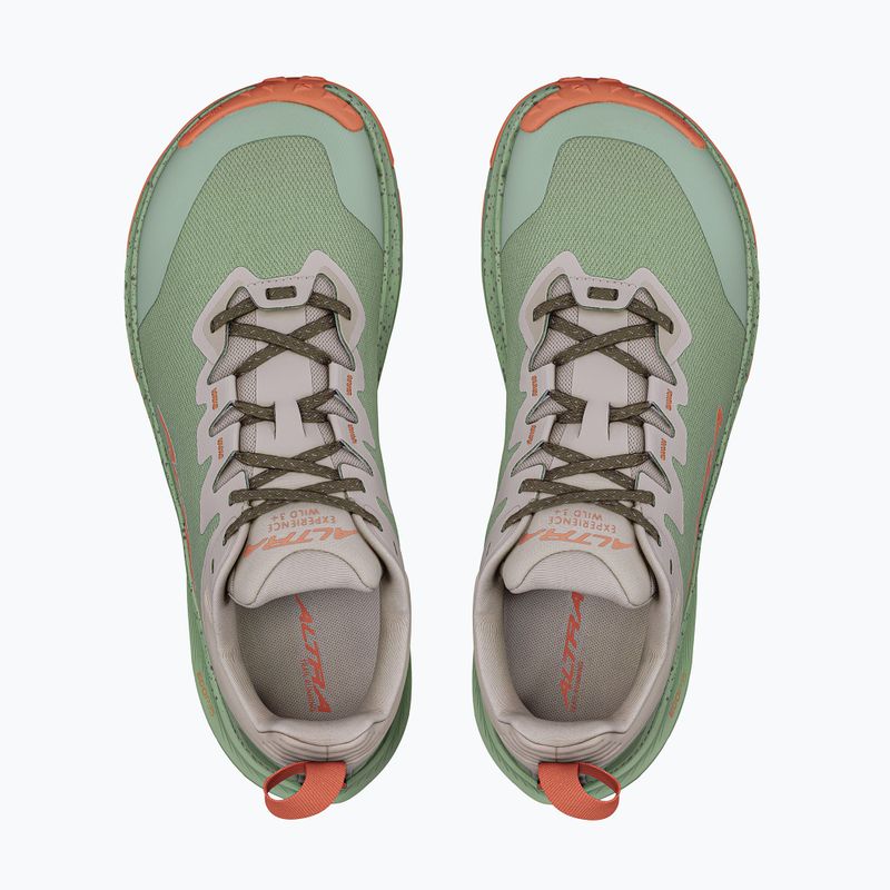 Pánské běžecké boty Altra Experience Wild 3+ taupe 4