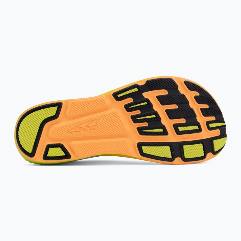 Pánská běžecká obuv Altra Escalante 4 white/orange 4