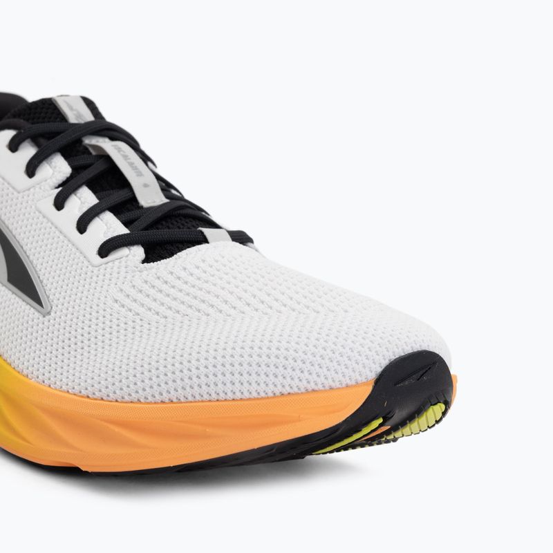 Pánská běžecká obuv Altra Escalante 4 white/orange 7