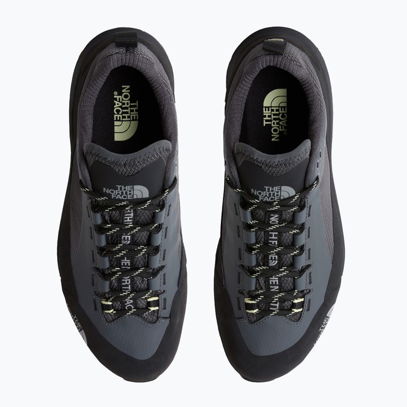 Dámské přístupové boty The North Face Verto Alpine Gore-Tex anthracite grey/lemon mis 5