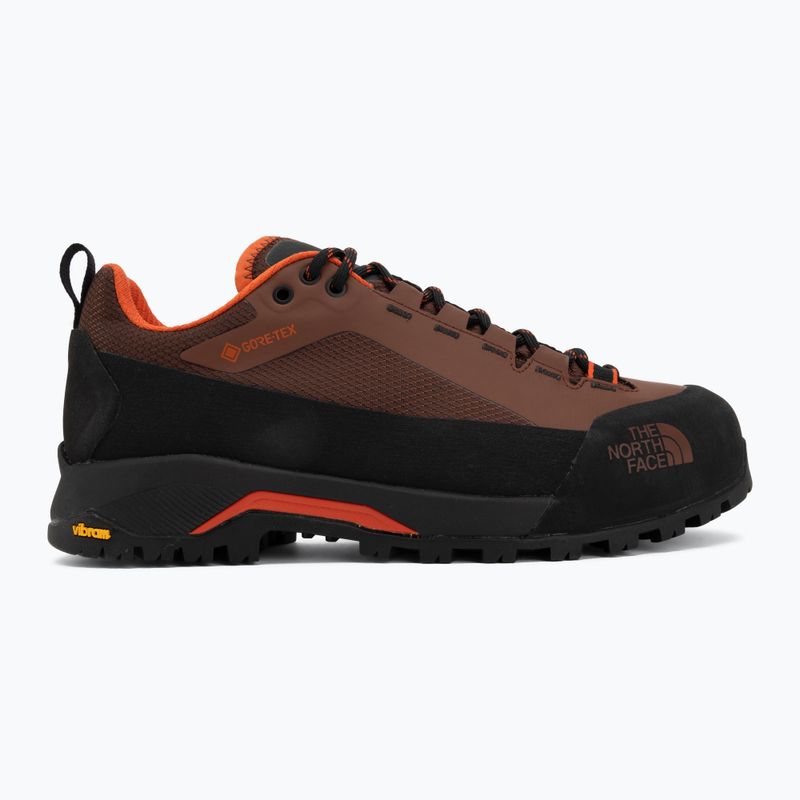 Pánské přístupové boty The North Face Verto Alpine GTX ember soil/lava 2