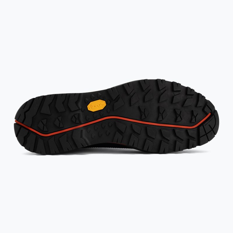 Pánské přístupové boty The North Face Verto Alpine GTX ember soil/lava 4