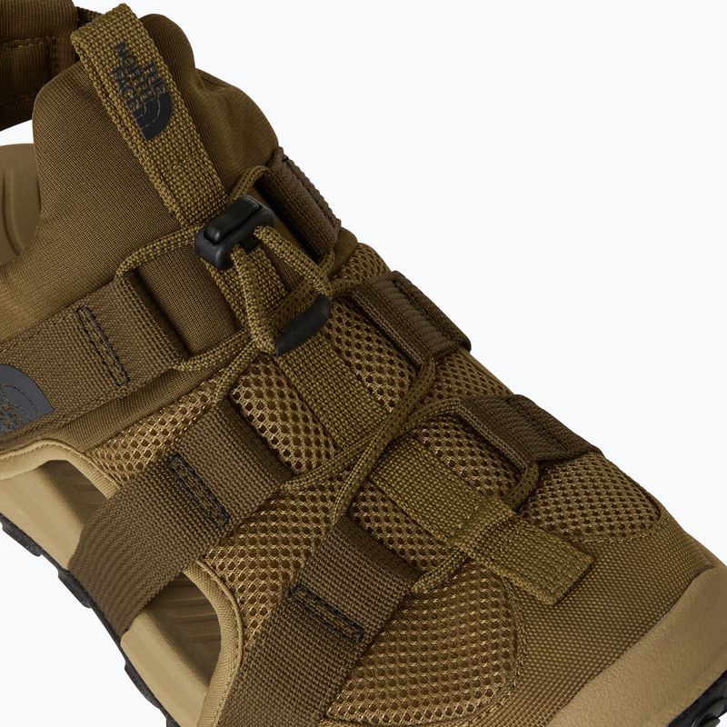 Pánské sandály The North Face Explore Camp cedar/caraway seed 15