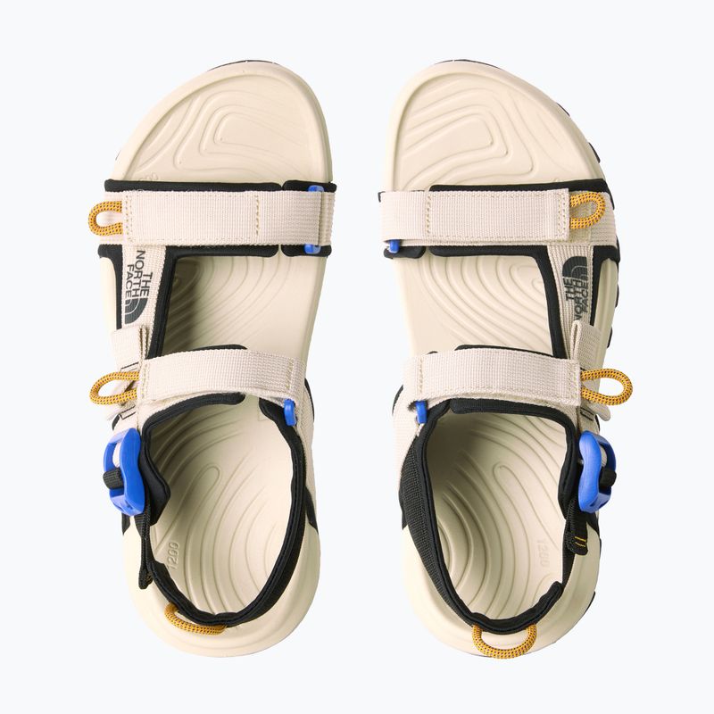 Pánské sandály The North Face Explore Camp desert stone/tnf black 11