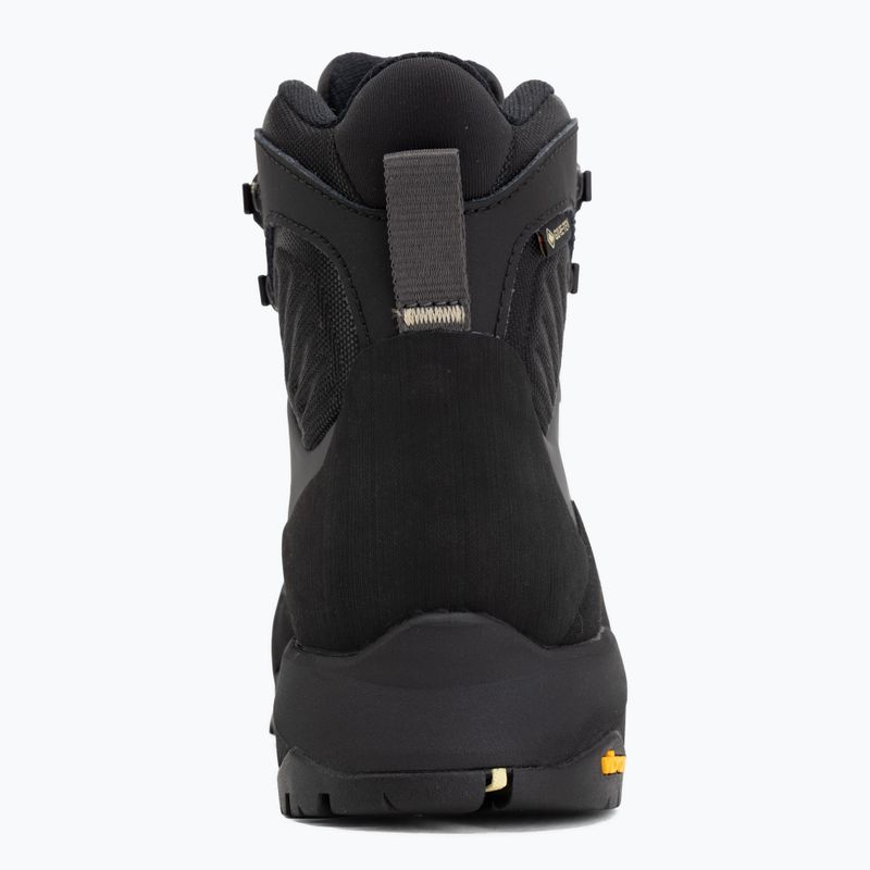 Dámské trekové The North Face Verto Alpine Mid Gore-Tex anthracite grey/lemon mist 6
