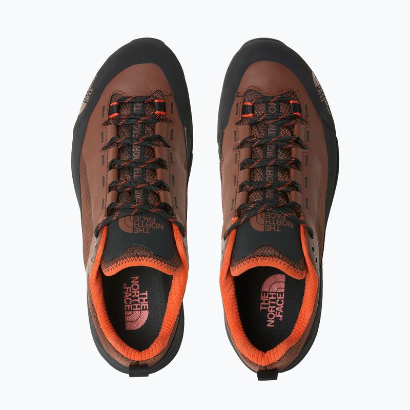 Pánské přístupové boty The North Face Verto Alpine GTX ember soil/lava 4