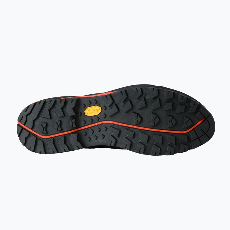 Pánské přístupové boty The North Face Verto Alpine GTX ember soil/lava 5