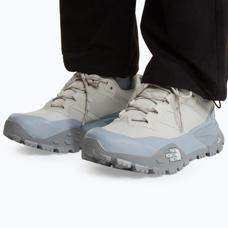 Dámská turistická obuv The North Face Offtrail Hike Gore-Tex glacier gray/frost grey 8