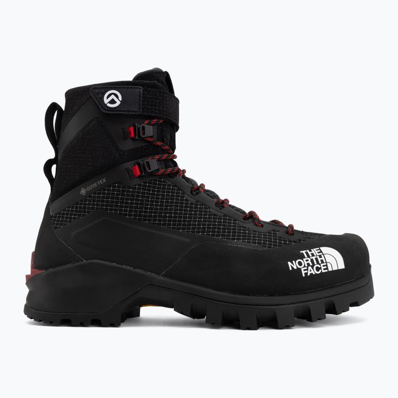 Trekové boty The North Face Summit Verto Apex GTX tnf black/tnf red 2