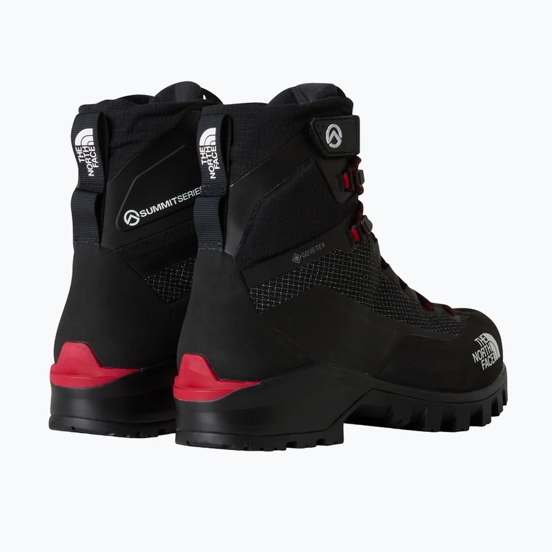 Trekové boty The North Face Summit Verto Apex GTX tnf black/tnf red 2