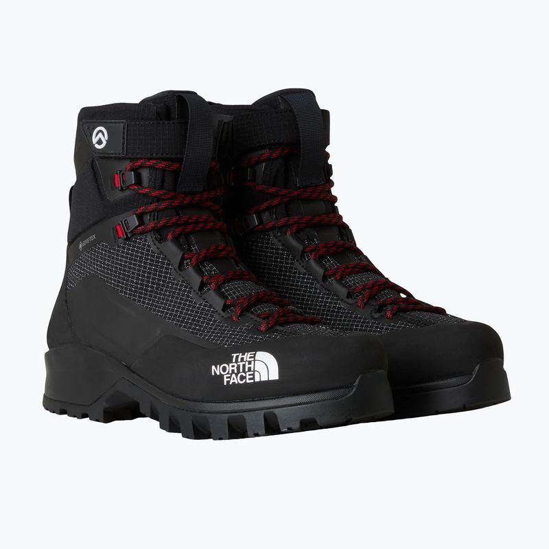 Trekové boty The North Face Summit Verto Apex GTX tnf black/tnf red 3