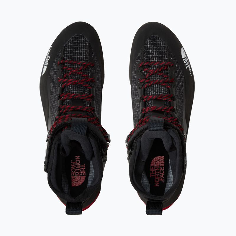 Trekové boty The North Face Summit Verto Apex GTX tnf black/tnf red 4