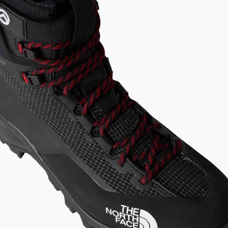 Trekové boty The North Face Summit Verto Apex GTX tnf black/tnf red 6