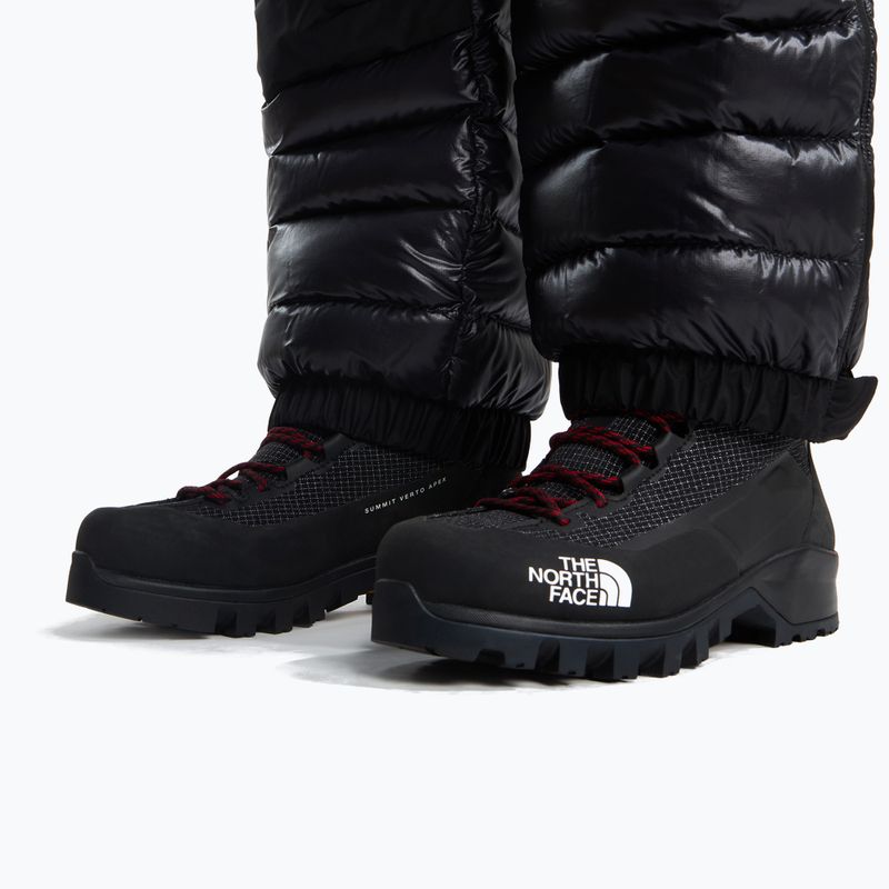Trekové boty The North Face Summit Verto Apex GTX tnf black/tnf red 7