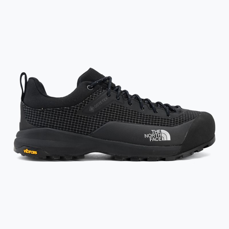 Pánské trekové boty The North Face Verto Approach GTX tnf black/tnf black 2