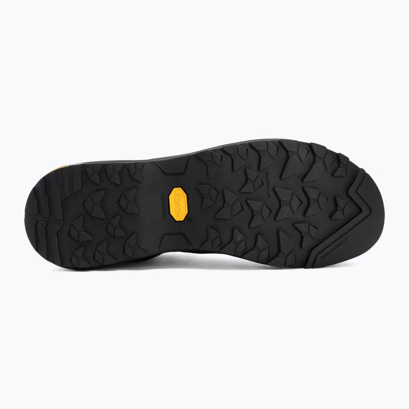 Pánské trekové boty The North Face Verto Approach GTX tnf black/tnf black 4