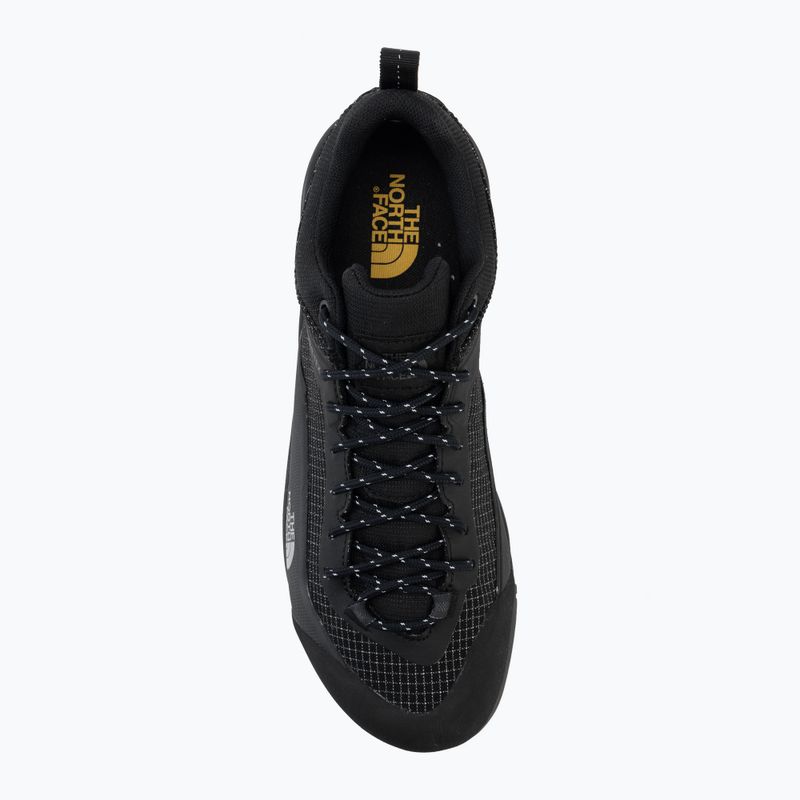 Pánské trekové boty The North Face Verto Approach GTX tnf black/tnf black 5