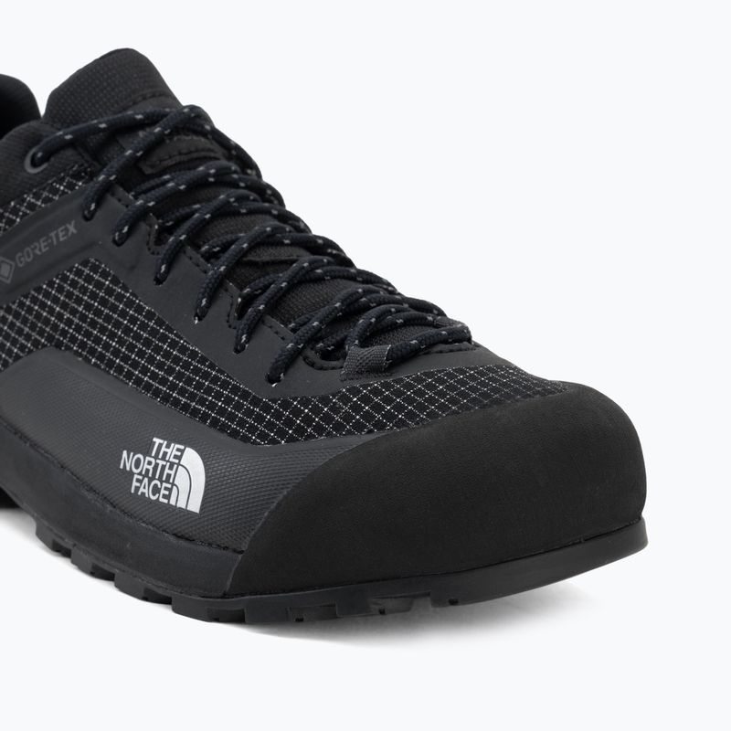 Pánské trekové boty The North Face Verto Approach GTX tnf black/tnf black 7