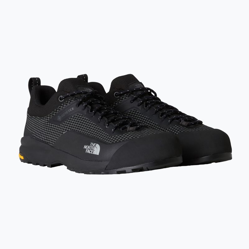Pánské trekové boty The North Face Verto Approach GTX tnf black/tnf black 2