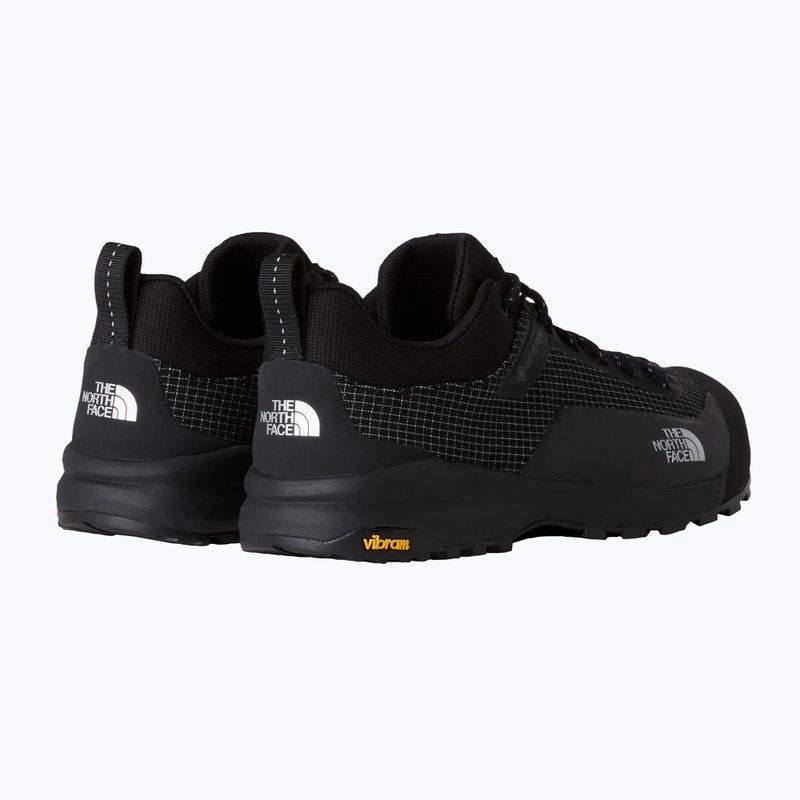 Pánské trekové boty The North Face Verto Approach GTX tnf black/tnf black 3