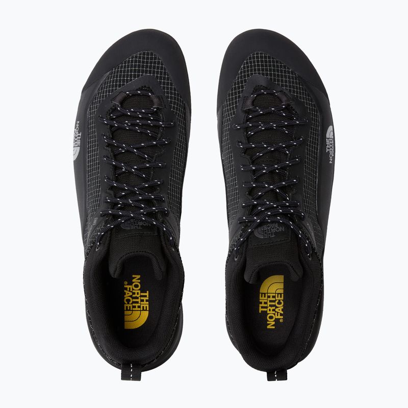 Pánské trekové boty The North Face Verto Approach GTX tnf black/tnf black 5