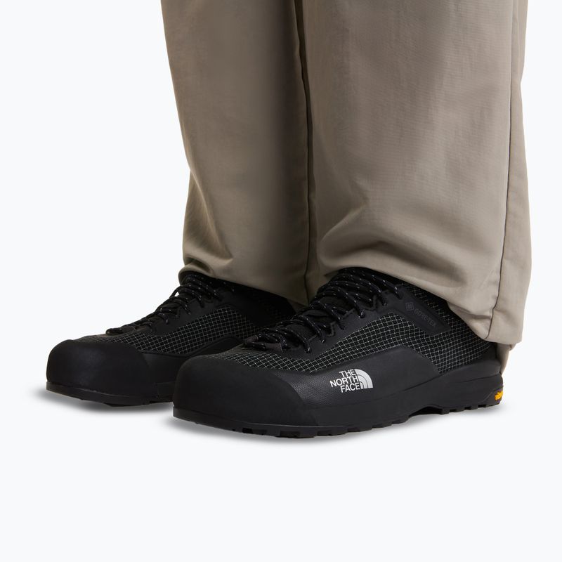 Pánské trekové boty The North Face Verto Approach GTX tnf black/tnf black 6