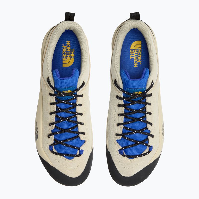Pánské trekové boty The North Face Verto Approach desert stone/tnf blue 8