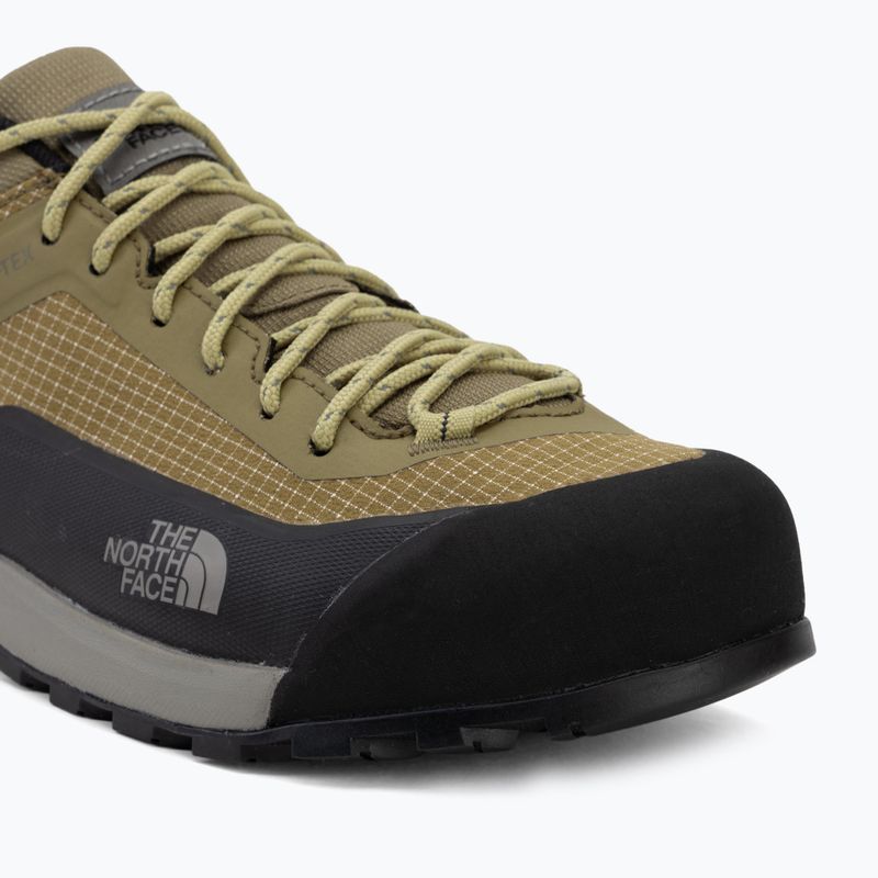 Pánské trekové boty The North Face Verto Approach GTX cedar/pear 7
