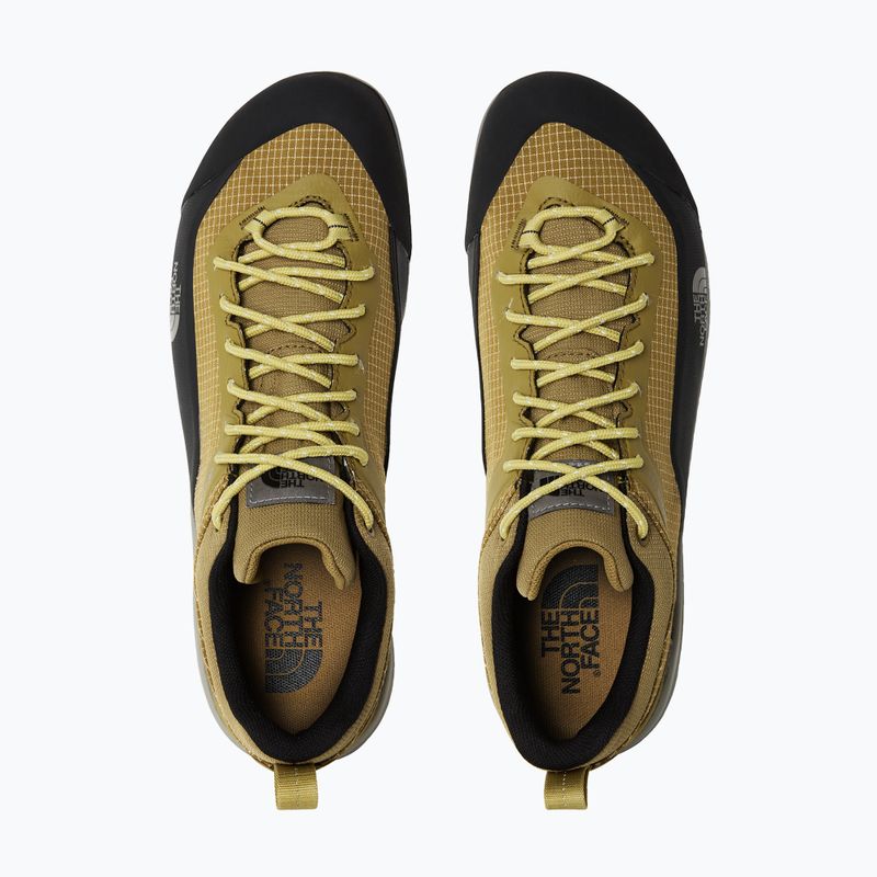 Pánské trekové boty The North Face Verto Approach GTX cedar/pear 5