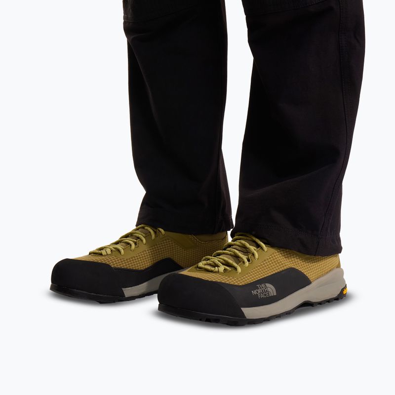 Pánské trekové boty The North Face Verto Approach GTX cedar/pear 8