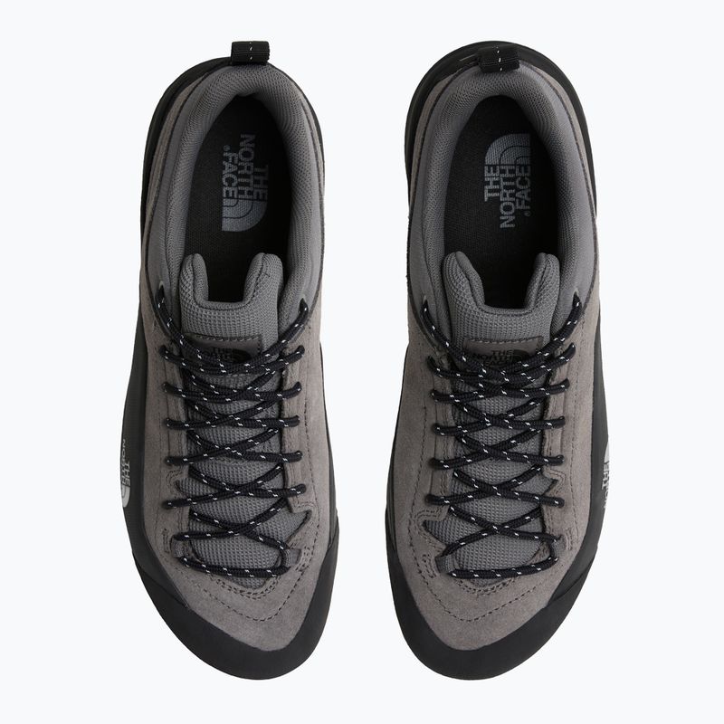 Pánské trekové boty The North Face Verto Approach smoked pearl/tnf black 8