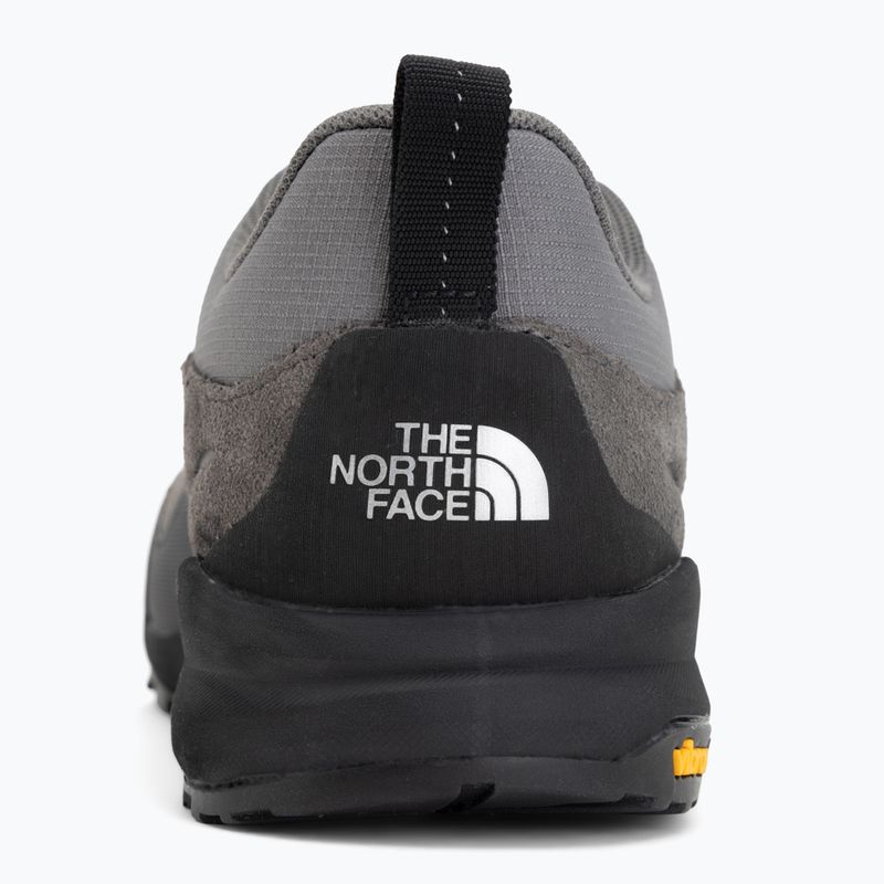 Pánské trekové boty The North Face Verto Approach smoked pearl/tnf black 6