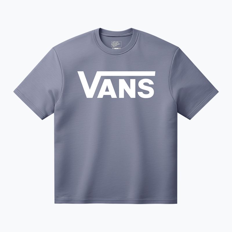 Pánské tričko Vans Classic Tee glacial slate