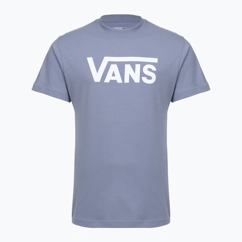 Pánské tričko Vans Classic Tee glacial slate