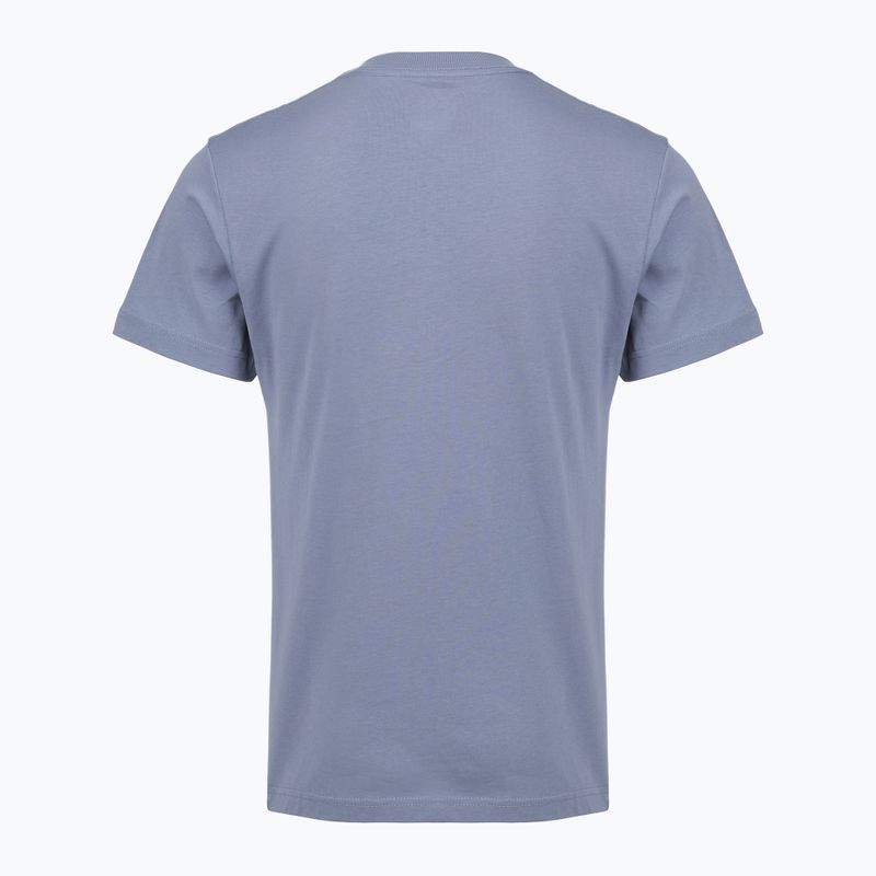 Pánské tričko Vans Classic Tee glacial slate 2