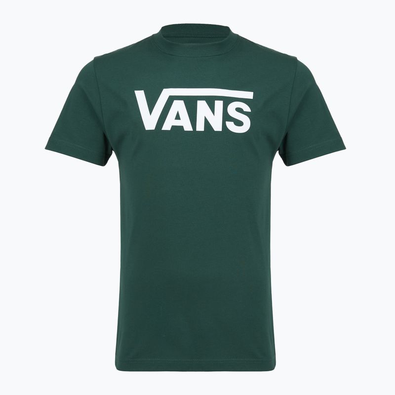 Pánské tričko Vans Classic Tee mystic moss