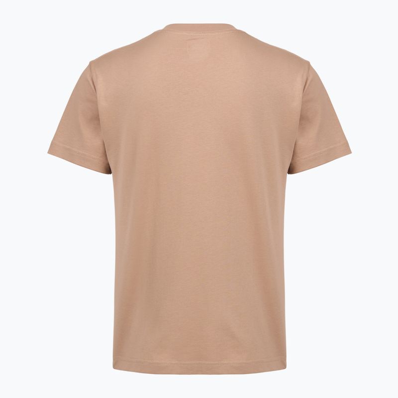 Pánské tričko Vans Classic Tee warm taupe 2
