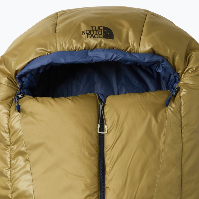 Dětský spací pytel The North Face Stormbreak 20F Long cedar/summit navy 2