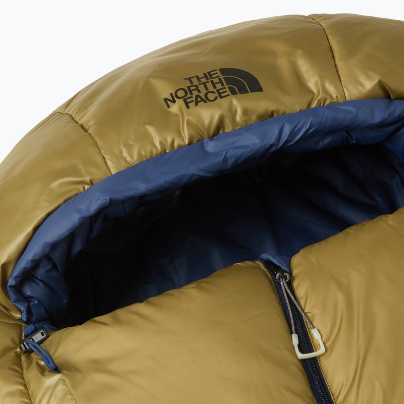 Dětský spací pytel The North Face Stormbreak 20F Long cedar/summit navy 3