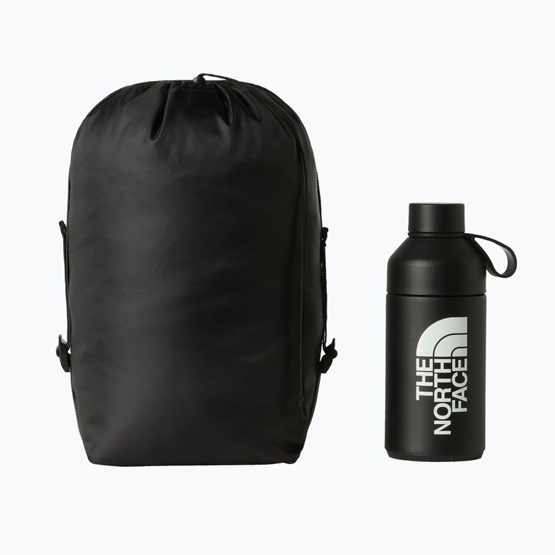 Spací pytel The North Face Stormbreak 35F Long granite grey/dust orange 7