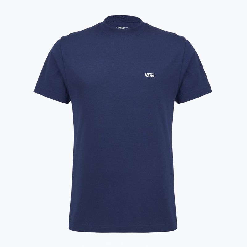 Pánské tričko Vans Left Chest SS deep indigo