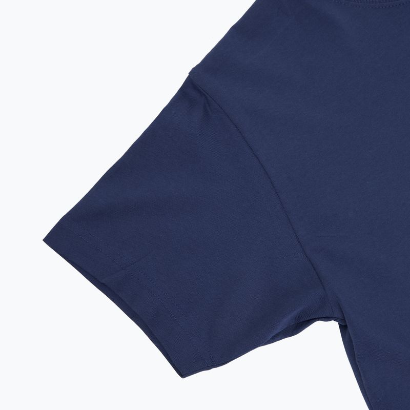 Pánské tričko Vans Left Chest SS deep indigo 4