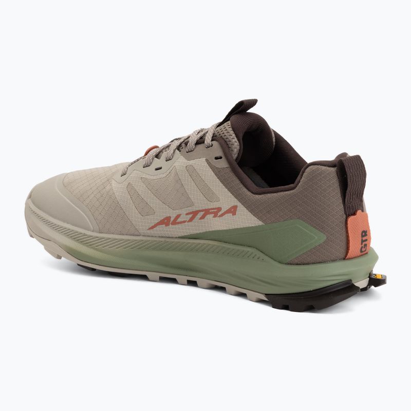 Pánské běžecké boty Altra Lone Peak 9+ basalt 3