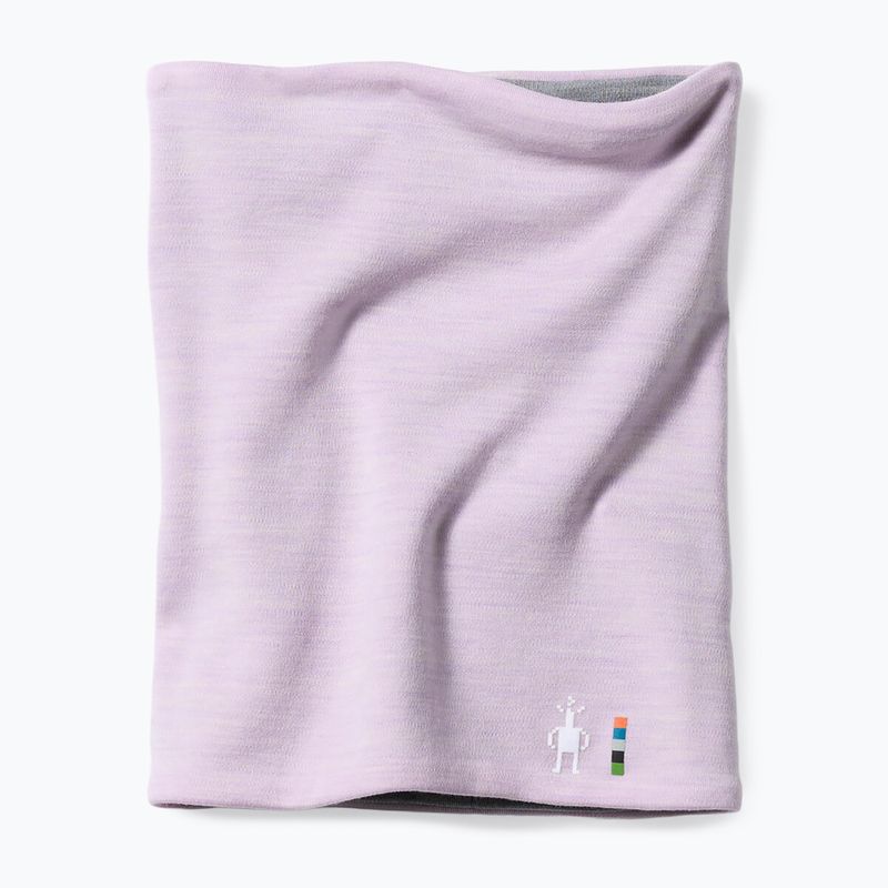 Nákrčník Smartwool Thermal Merino Rebersible icy lavender sky