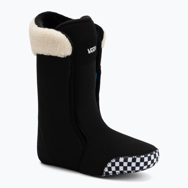 Dámské snowboardové boty Vans Encore OG W tan/medium gum 5