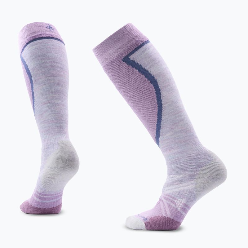 Dámské lyžařské ponožky Ski Full Cushion OTC purple eclipse