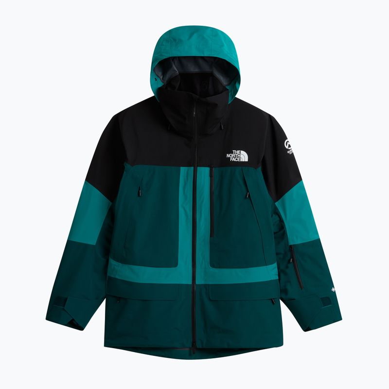 Pánská lyžařská bunda The North Face Summit Verbier GTX restorative tea 5