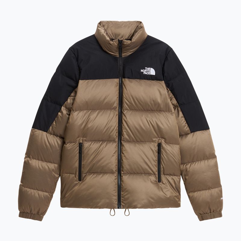 Dámská péřová bunda The North Face Diablo Down 2.0 garnet black heather 5